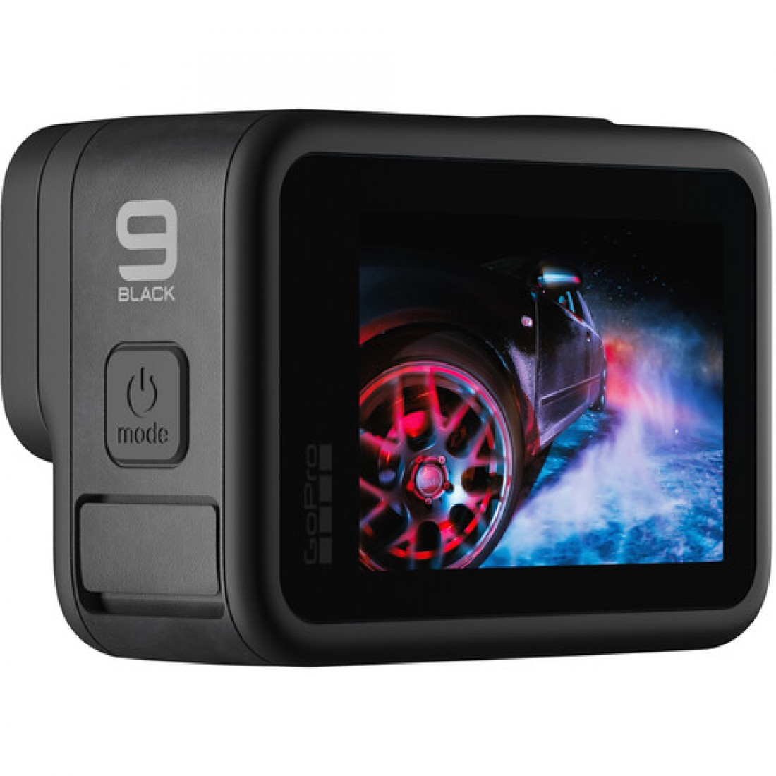 GoPro HERO 9 Waterproof Action Camera - Black - Image 5