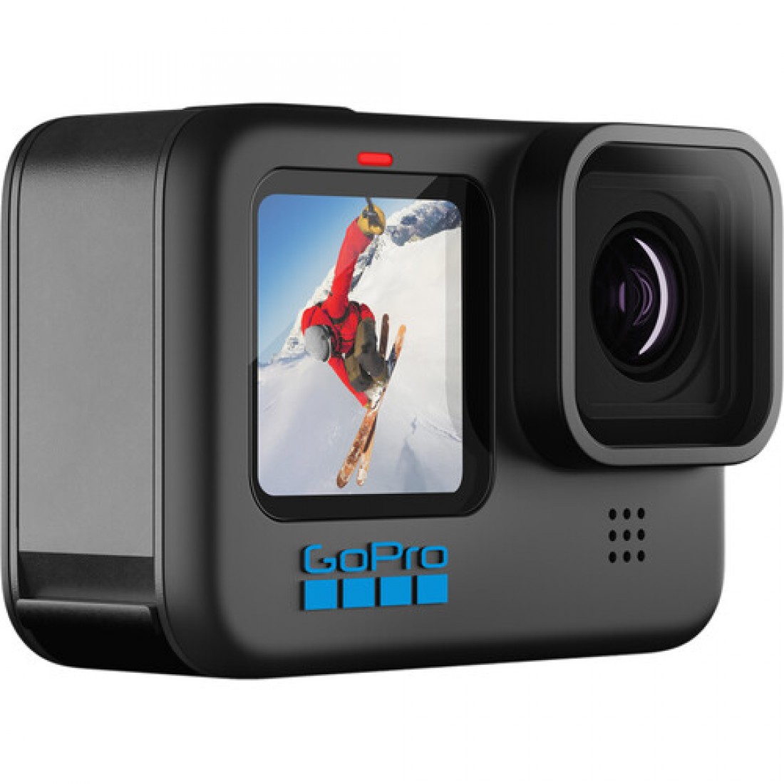 GoPro HERO 10 Waterproof Action Camera - Black - Image 3