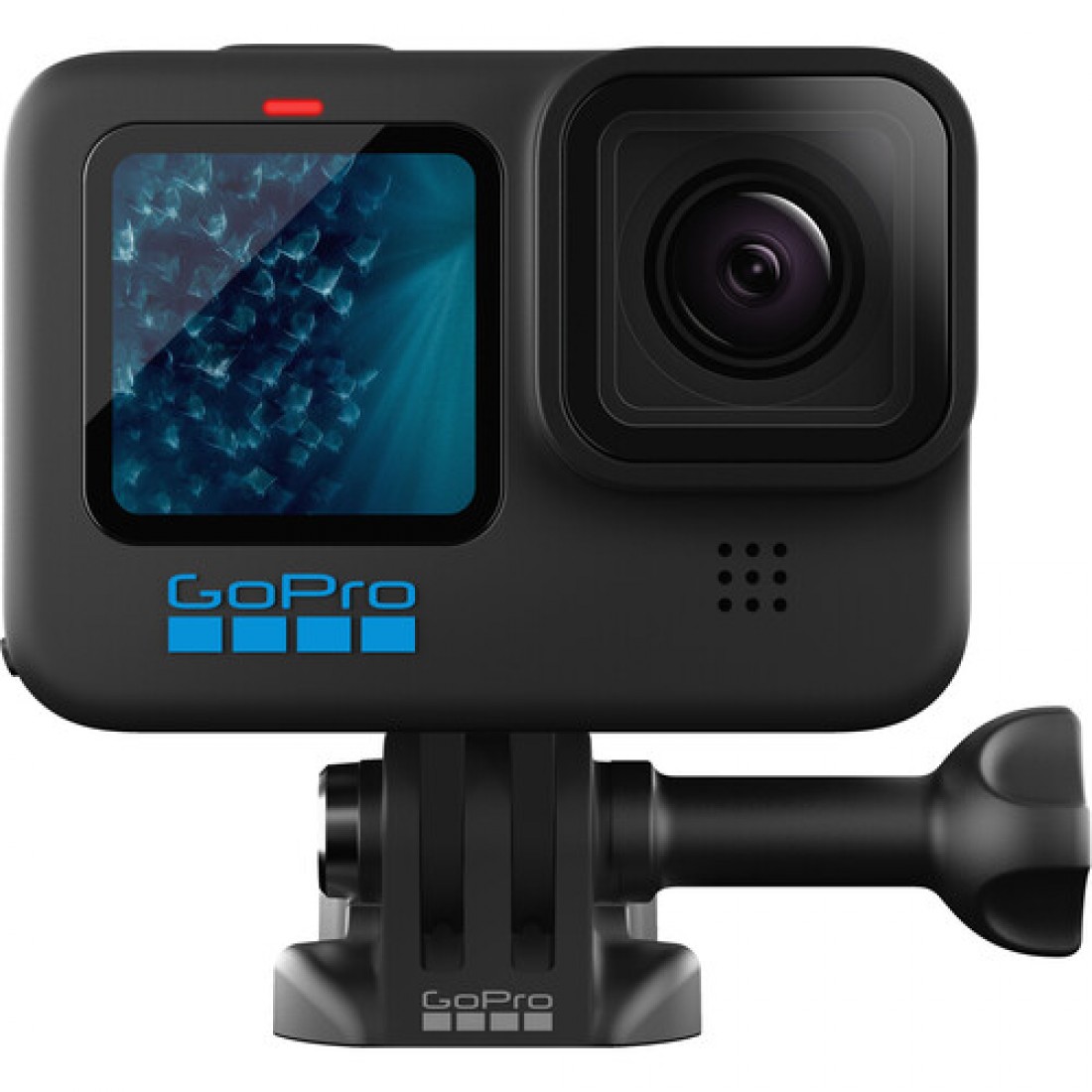 GoPro Hero 11 Waterproof Action Camera - Black - Image 3