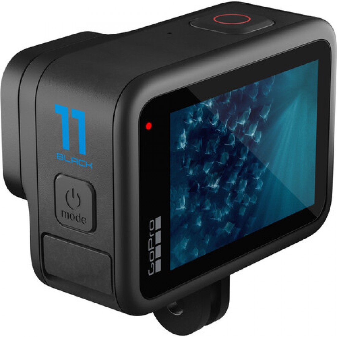 GoPro Hero 11 Waterproof Action Camera - Black - Image 5