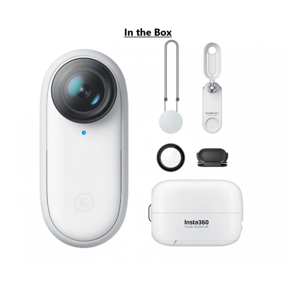 INSTA360 GO 2 Action Camera (32GB Standard Edition) - Image 6