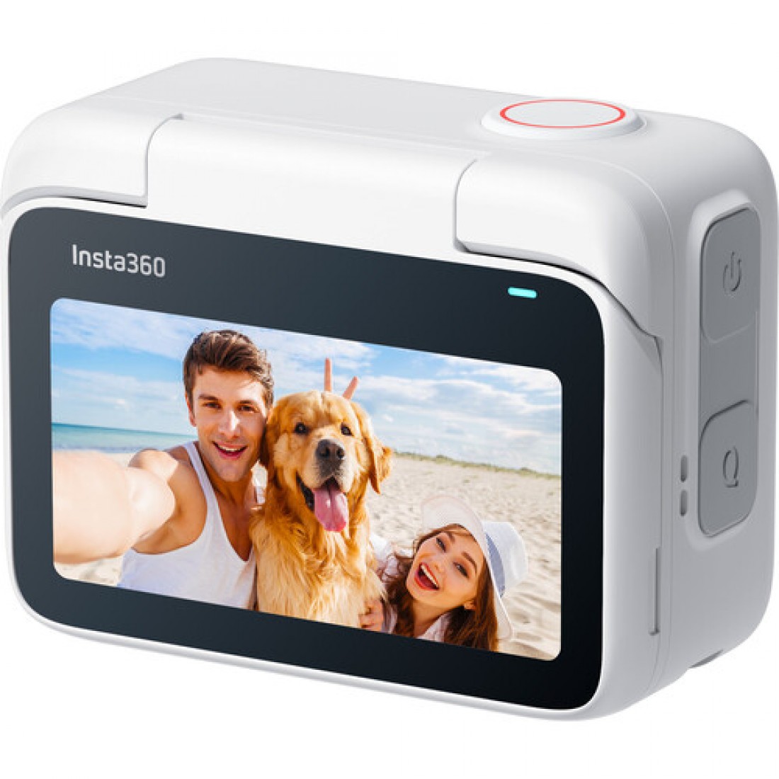 Insta360 GO 3 Action Camera (128GB, White) - Image 5
