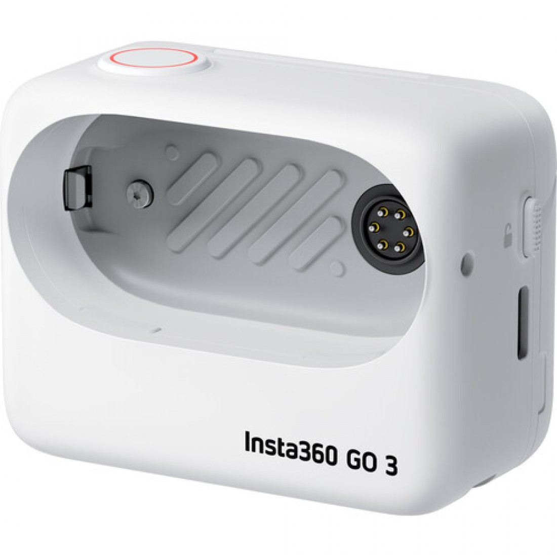 Insta360 GO 3 Action Camera (128GB, White) - Image 6