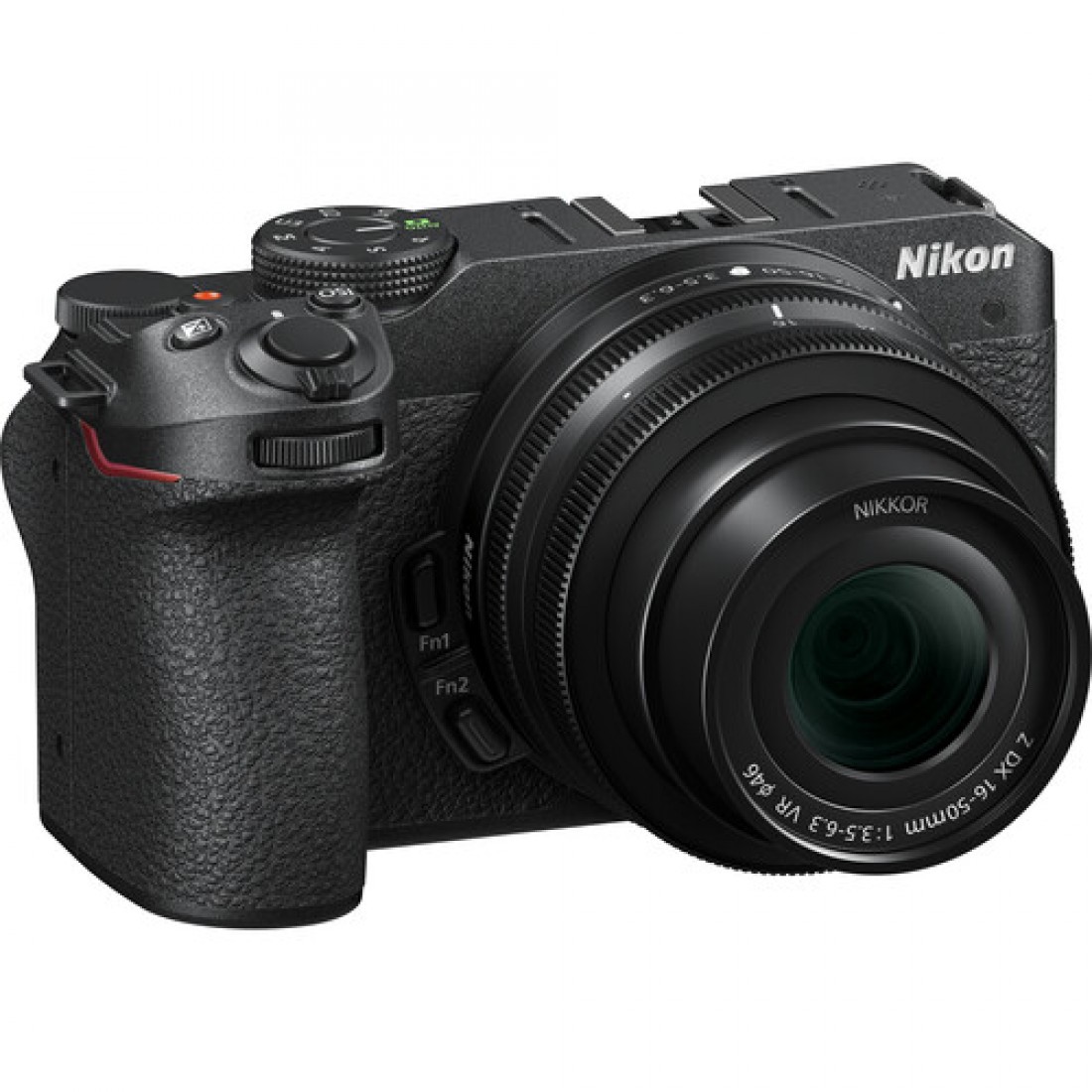 Nikon Z30 Mirrorless Camera with 16-50mm and 50-250mm Lenses - Image 3