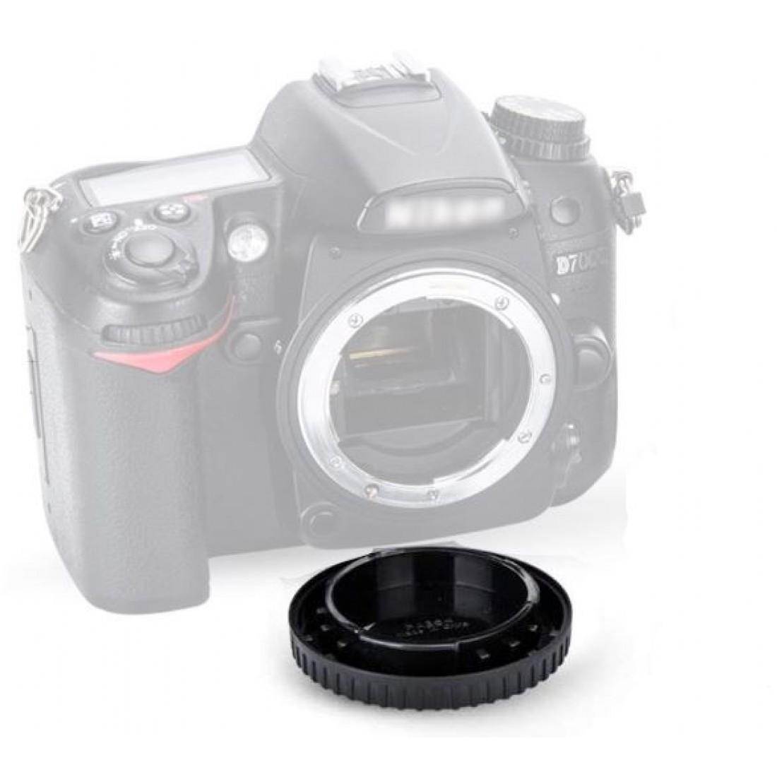Nikon Camera Body Cap - Image 3