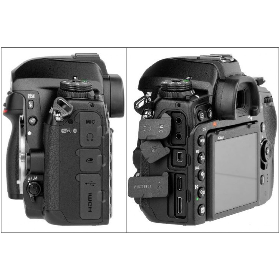 Nikon D780 Full-Frame DSLR Camera (Body Only) - Image 6