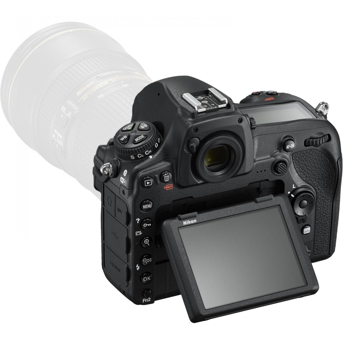 Nikon D850 DSLR Camera (Body Only) - Image 4