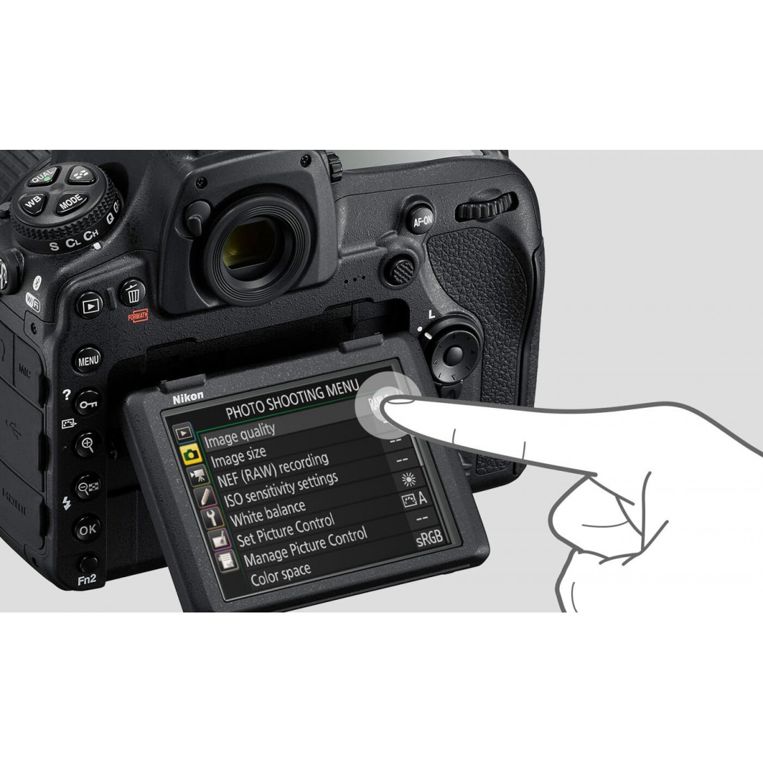 Nikon D850 DSLR Camera (Body Only) - Image 7
