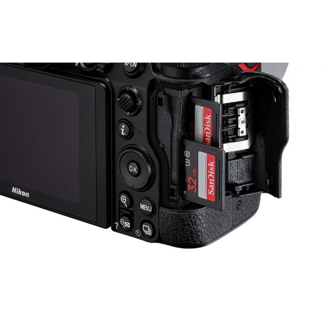 Nikon Z5 Full-frame Mirrorless Camera - Image 6