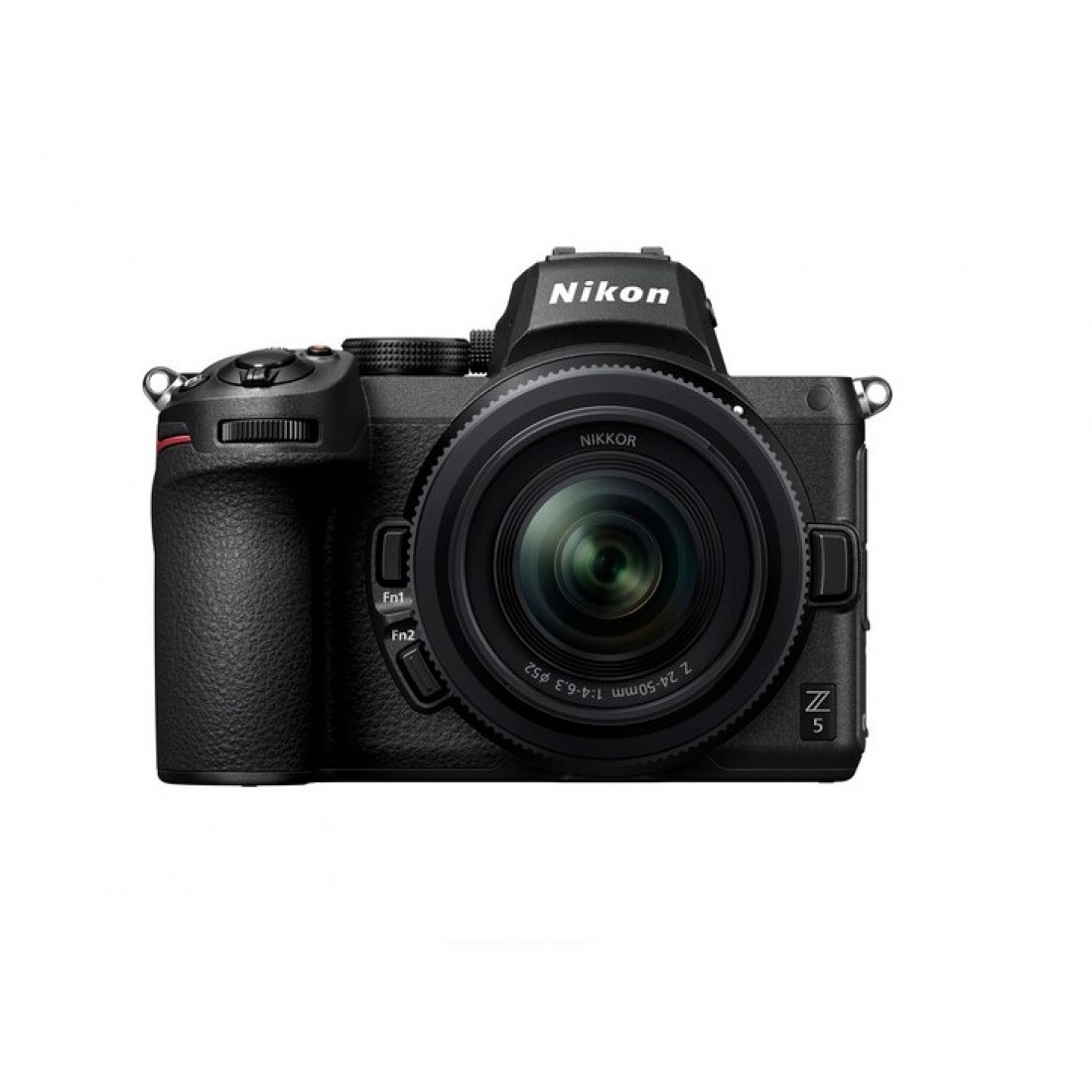 Nikon Z5 Mirrorless Camera with NIKKOR Z 24-50mm Lens - Image 3