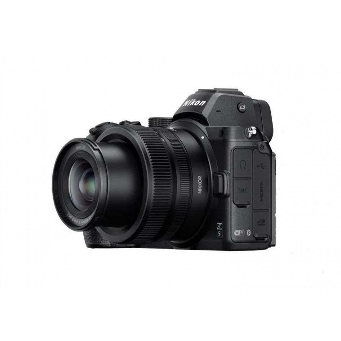 Nikon Z5 Mirrorless Camera with NIKKOR Z 24-50mm Lens - Image 4