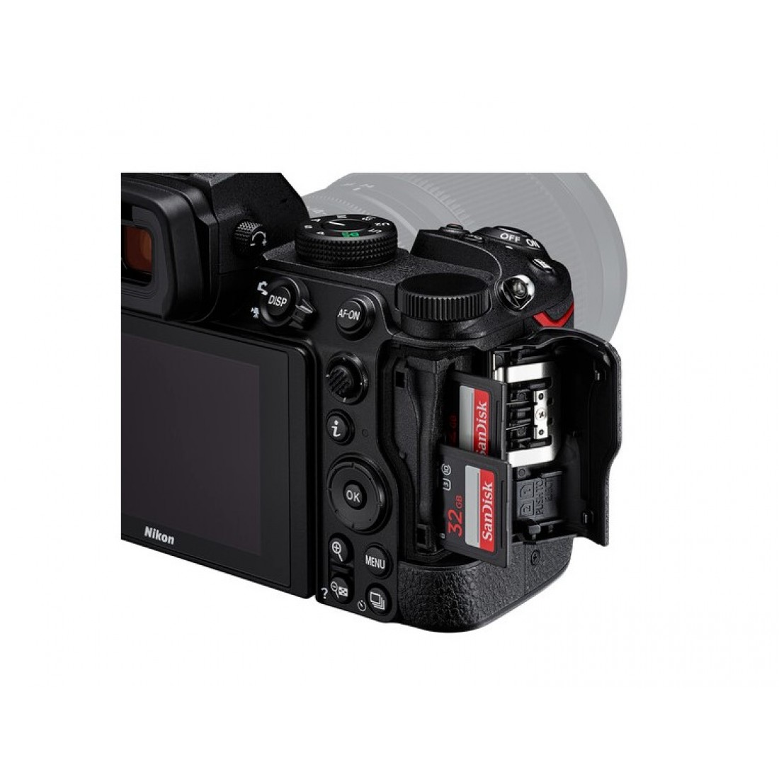 Nikon Z5 Mirrorless Camera with NIKKOR Z 24-50mm Lens - Image 7