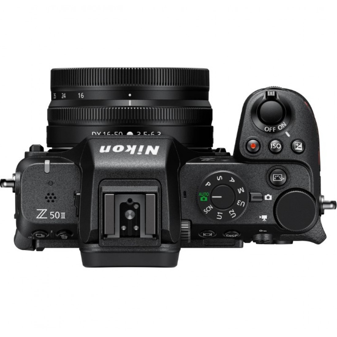Nikon Z50 II Mirrorless Camera with 16-50mm Lens - Image 3