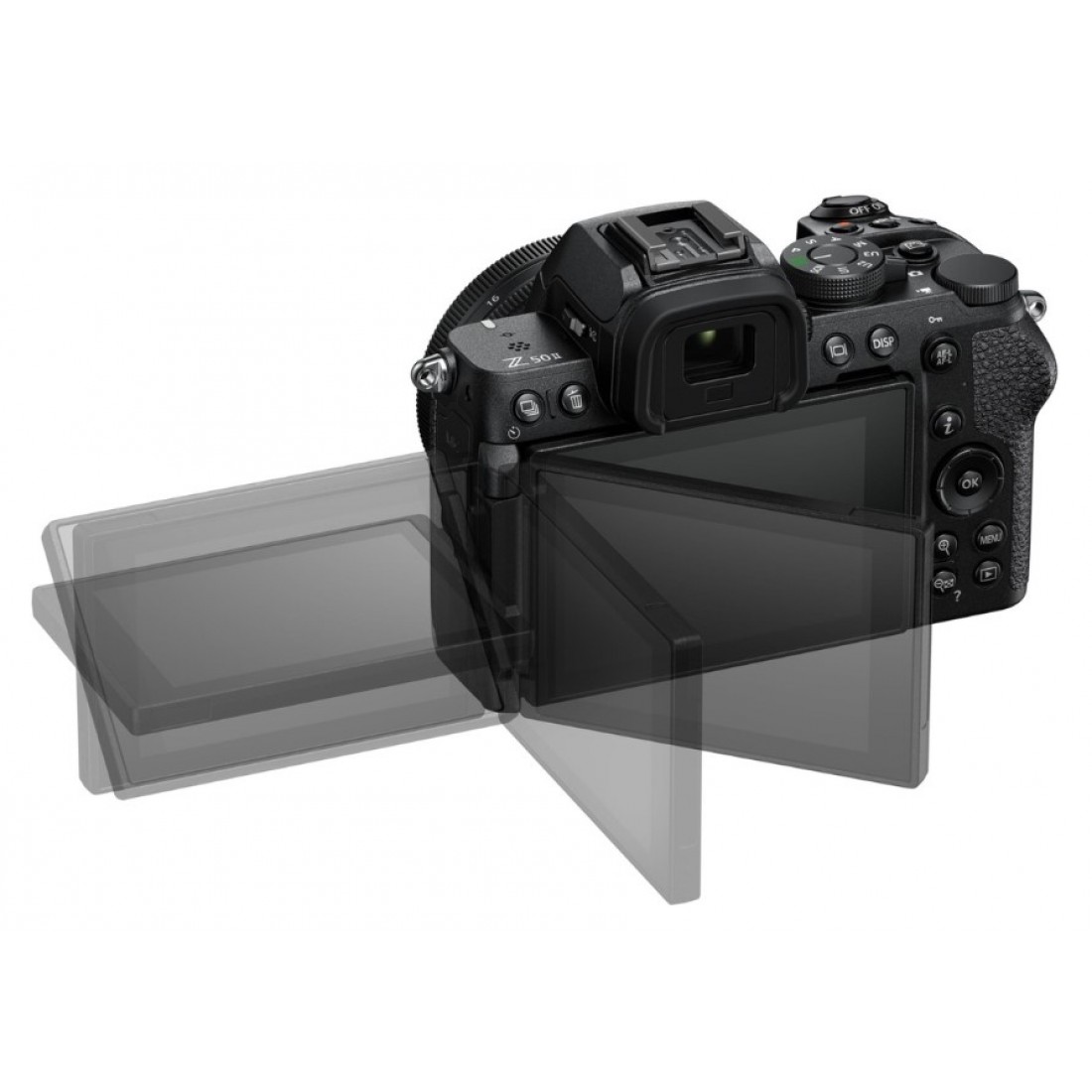 Nikon Z50 II Mirrorless Camera with 16-50mm Lens - Image 5