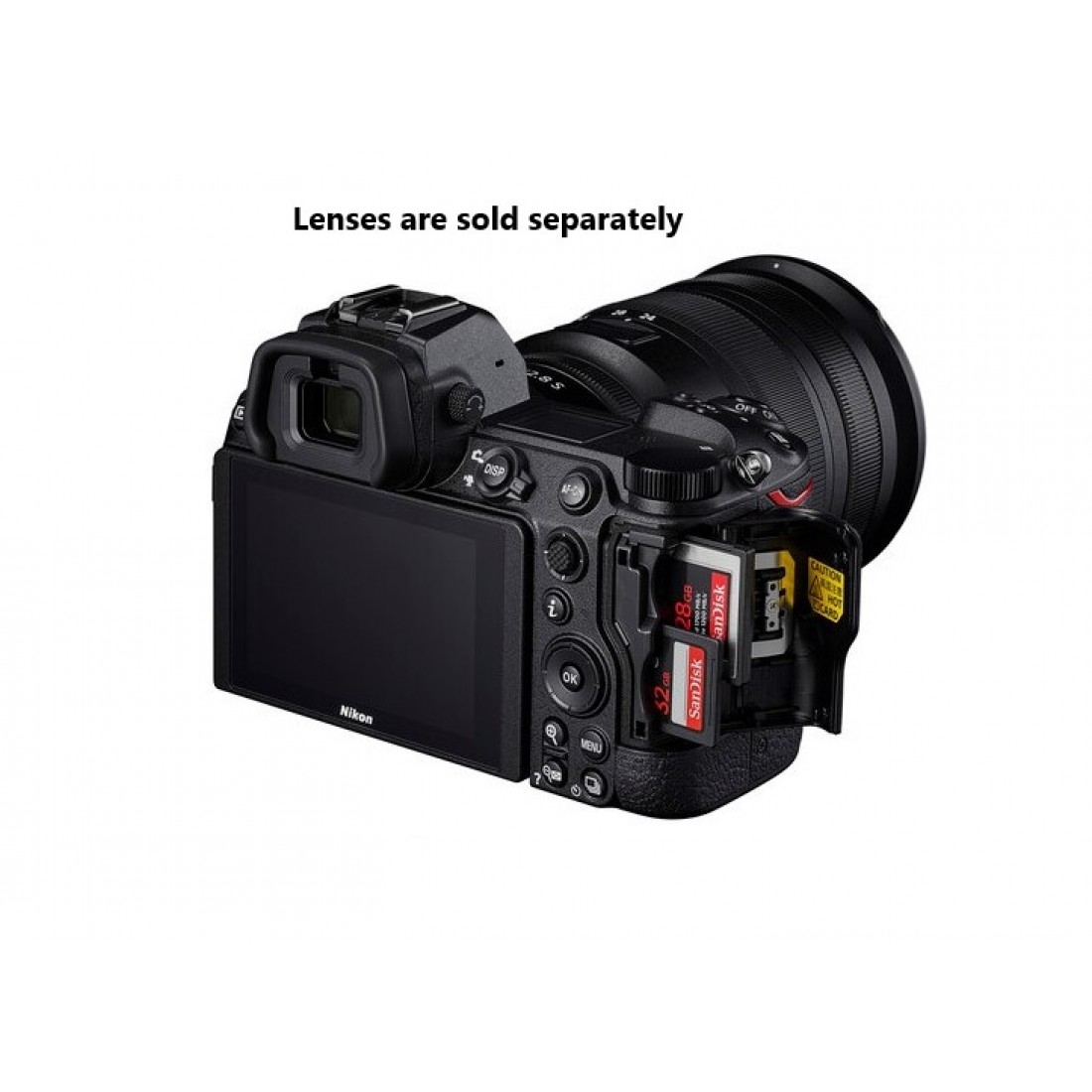 Nikon Z6 II Mirrorless Camera (Body) - Image 7