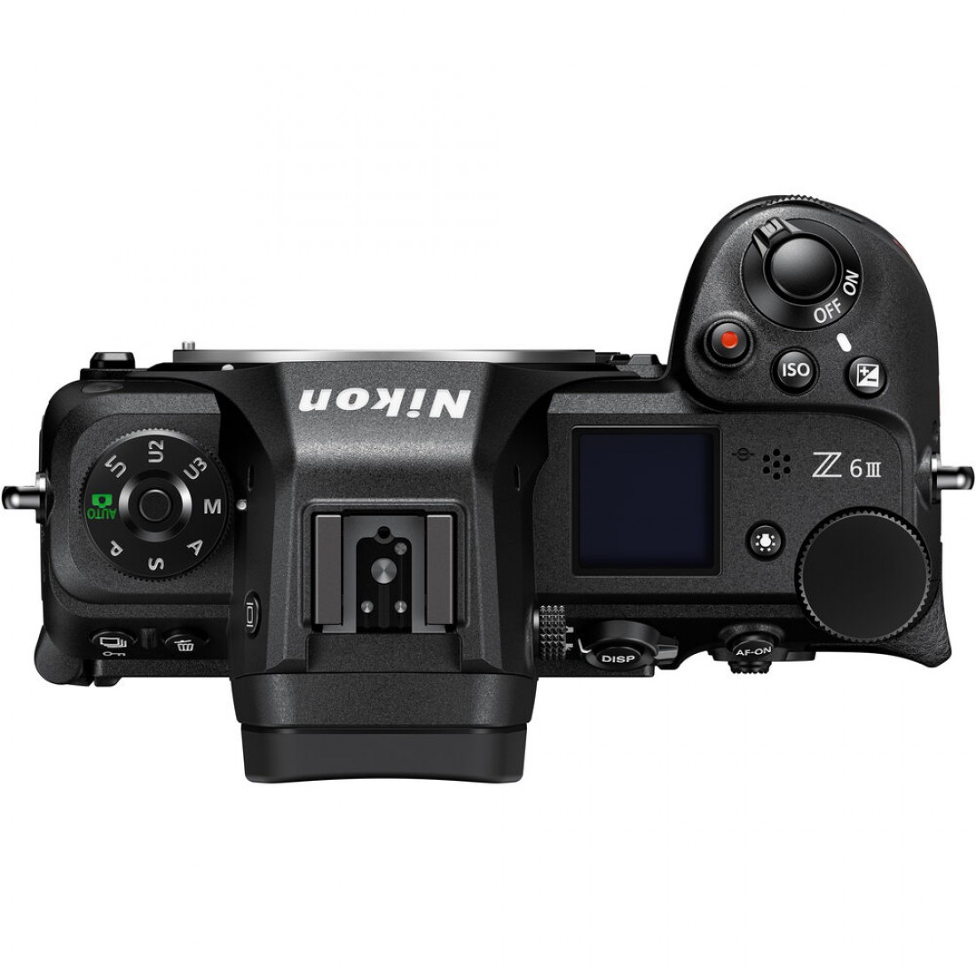 Nikon Z6 III Mirrorless Camera - Image 4