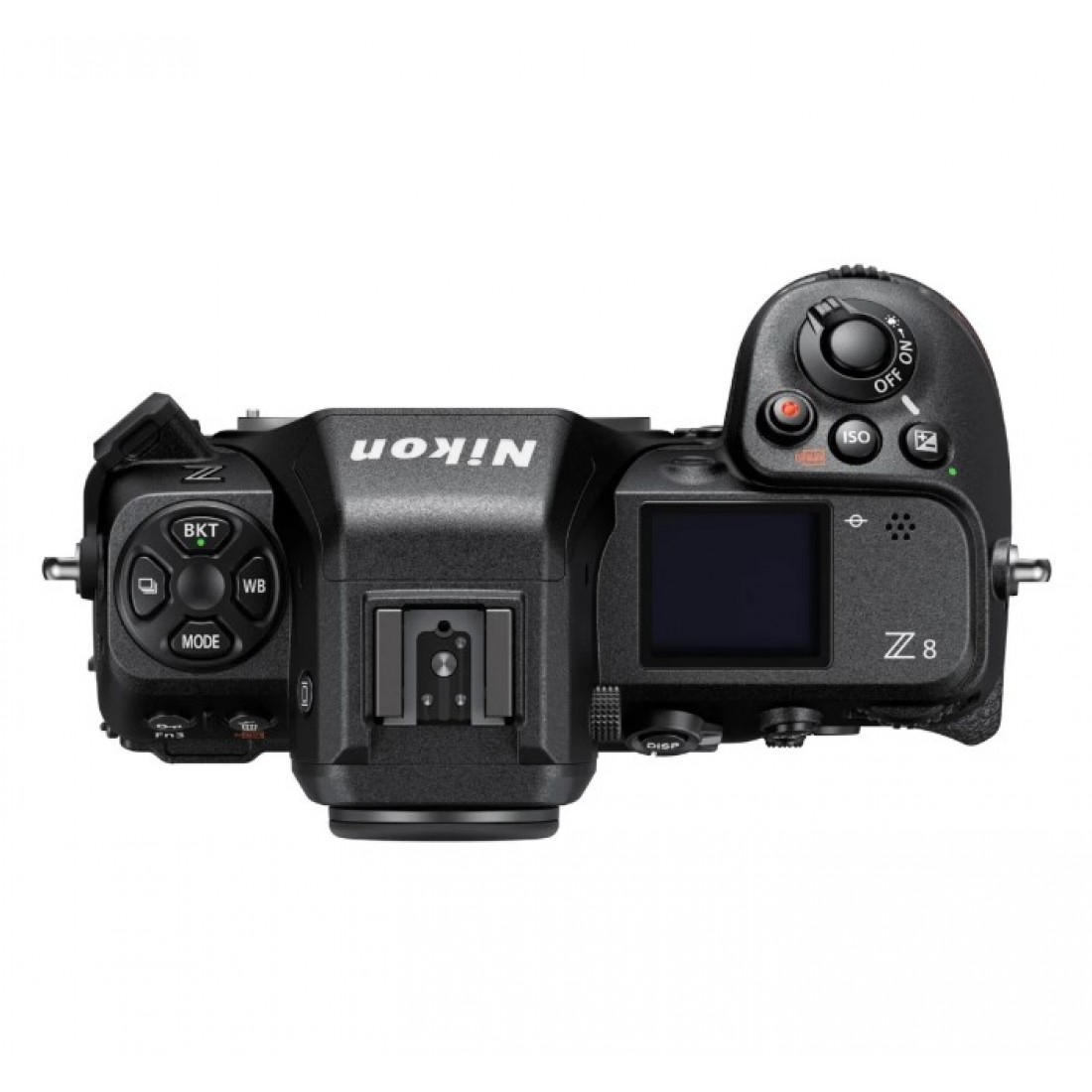 Nikon Z8 Mirrorless Camera - Image 4