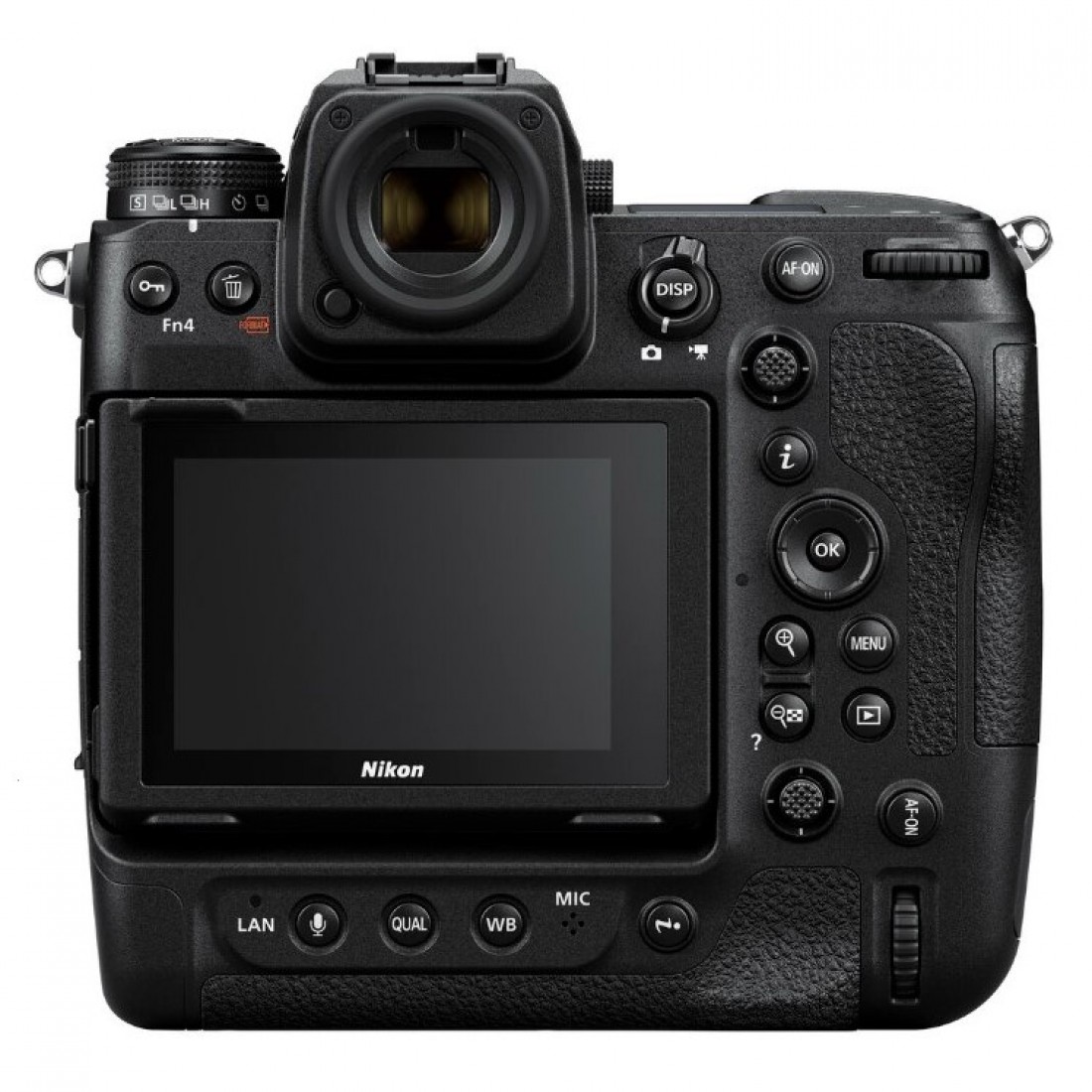 NIKON Z9 Mirrorless Camera - Image 3
