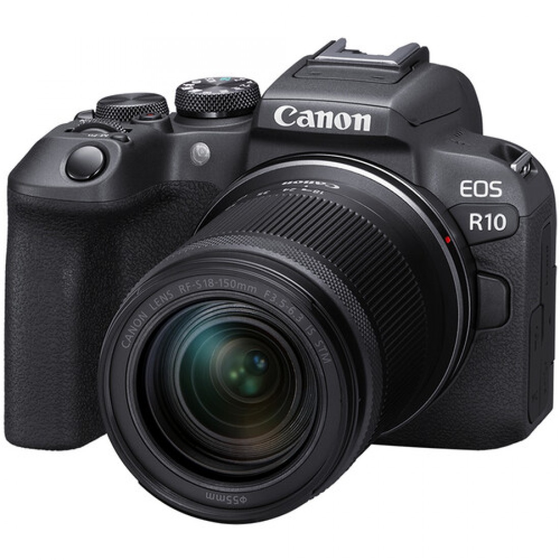 Canon EOS R10 Mirrorless Camera with 18-150mm Lens - Image 3