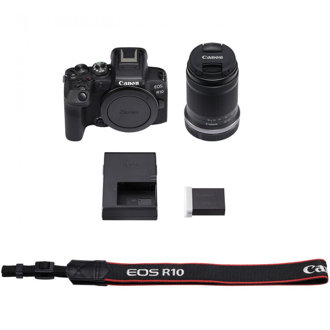 Canon EOS R10 Mirrorless Camera with 18-150mm Lens - Image 5