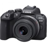 R10 Mirrorless Camera with 18-45mm Lens 1-1100×1100