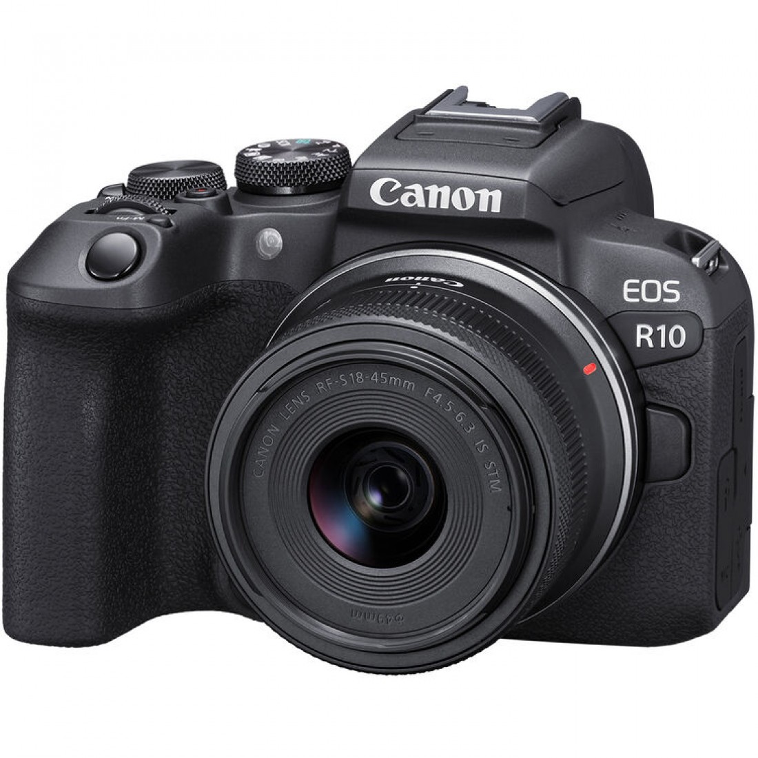 Canon EOS R10 Mirrorless Camera with 18-45mm Lens - Image 2