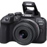 R10 Mirrorless Camera with 18-45mm Lens 2-1100×1100