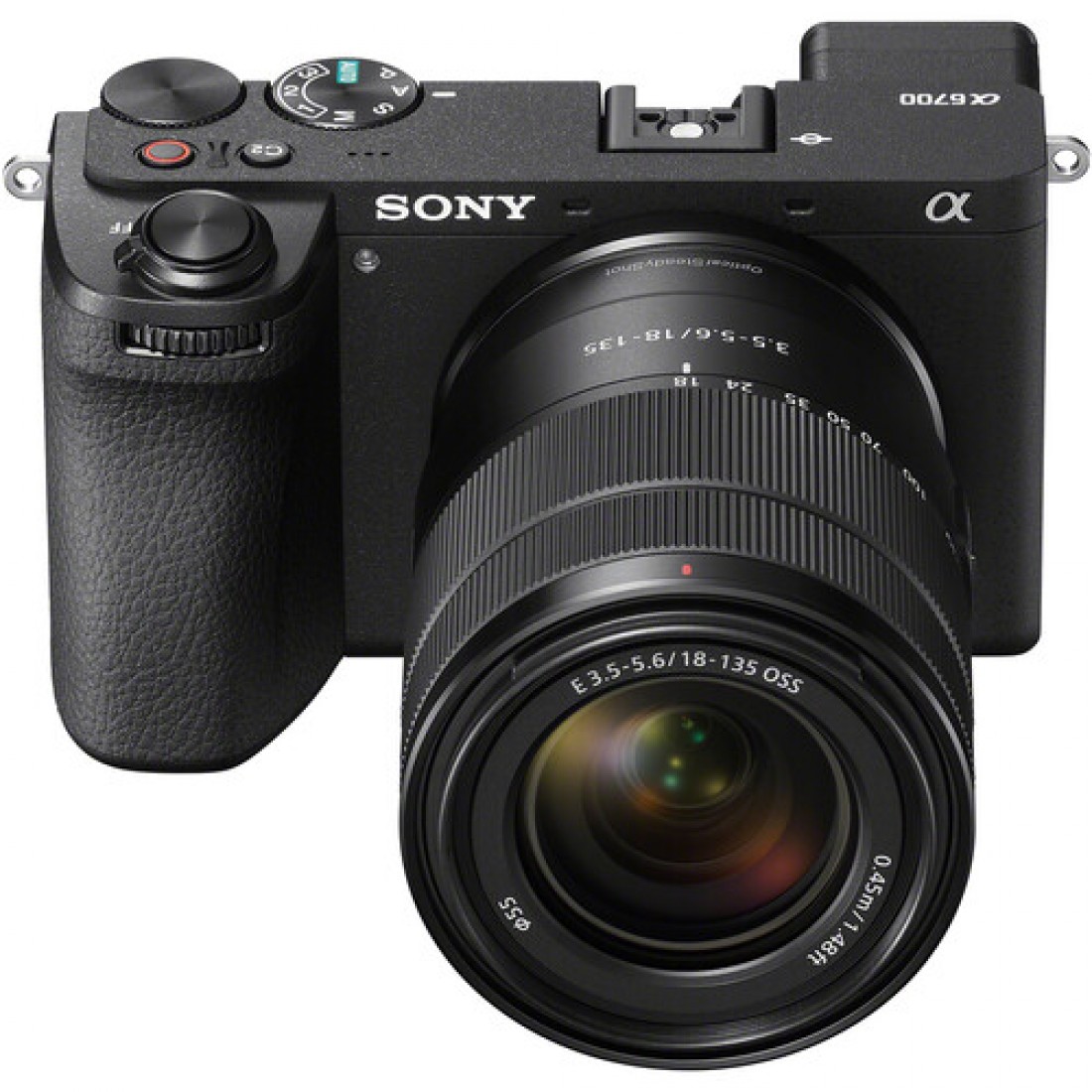 Sony a6700 Mirrorless Camera with 18-135mm Lens - Image 4