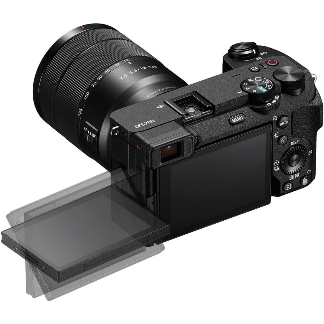 Sony a6700 Mirrorless Camera with 18-135mm Lens - Image 5