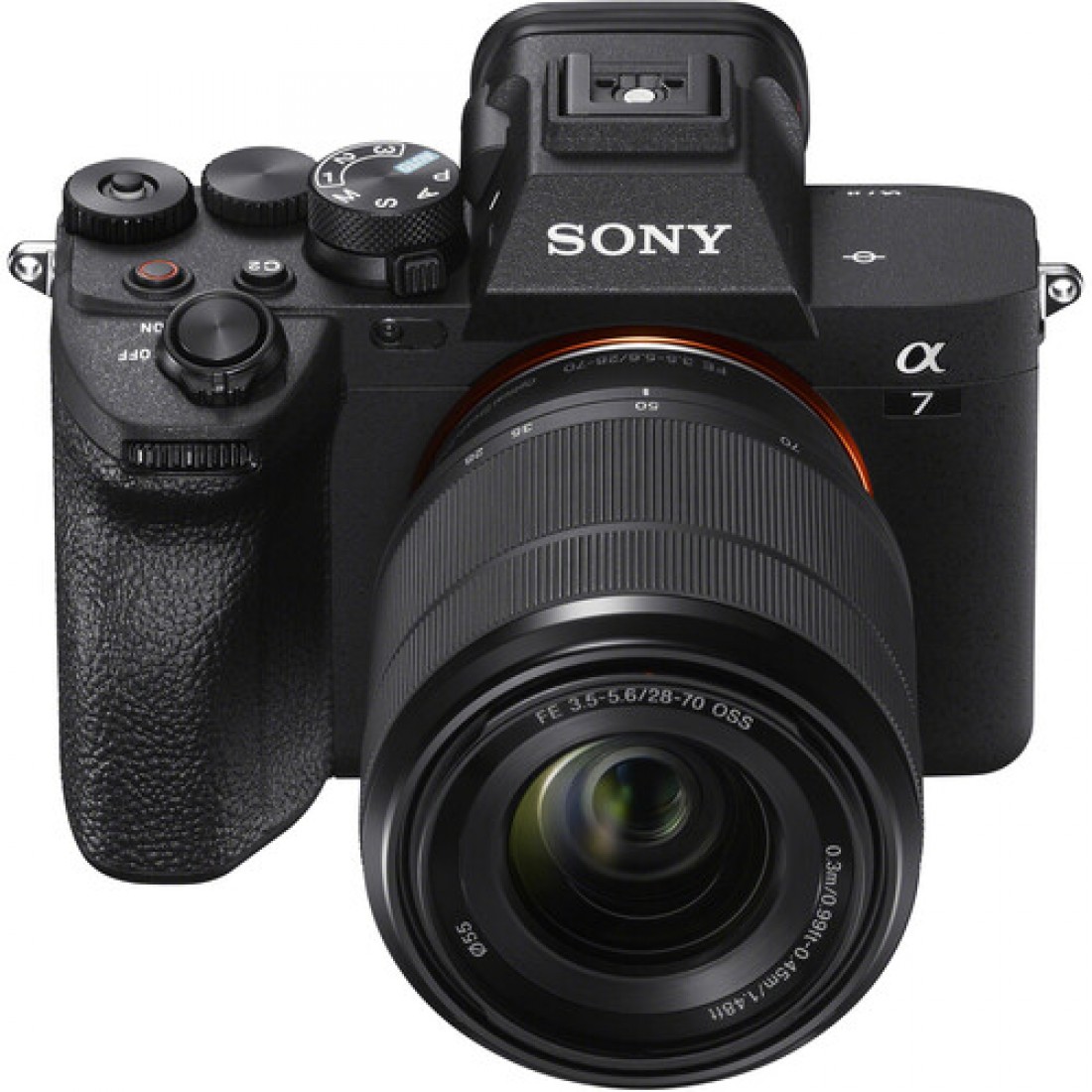 Sony Alpha a7 IV Mirrorless Camera with 28-70mm Kit Lens - Image 3