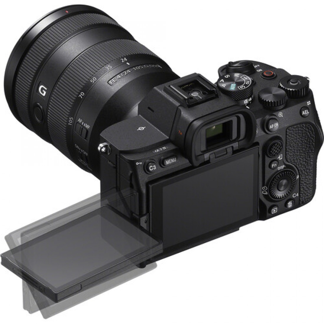 Sony Alpha a7 IV Mirrorless Camera with 28-70mm Kit Lens - Image 4
