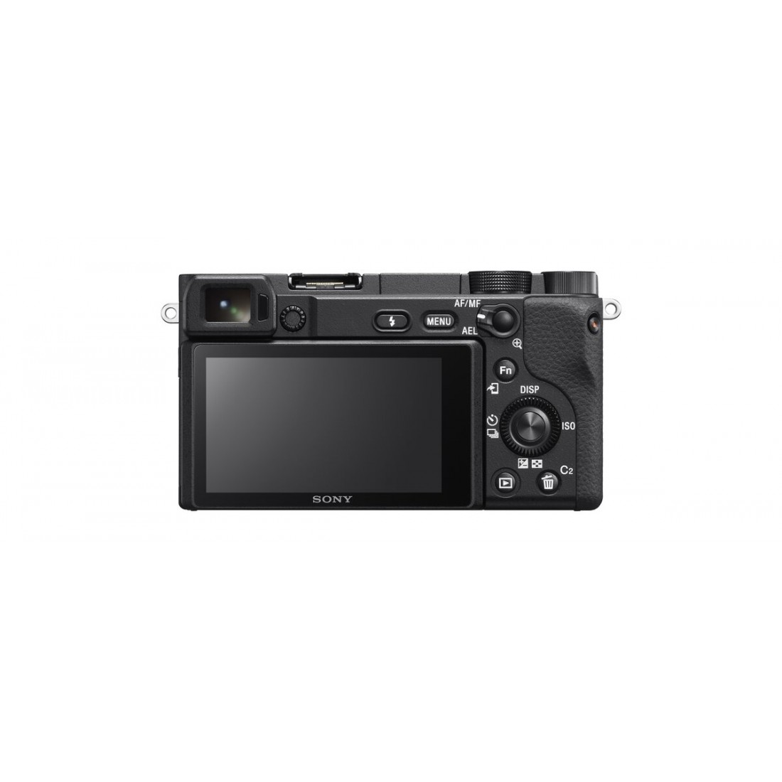 Sony Alpha A6400 Mirrorless Digital Camera with 16-50mm f/3.5-5.6 OSS Lens Kit - Image 5
