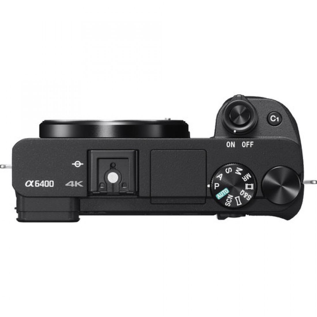 Sony Alpha A6400 Mirrorless Digital Camera with 16-50mm f/3.5-5.6 OSS Lens Kit - Image 4