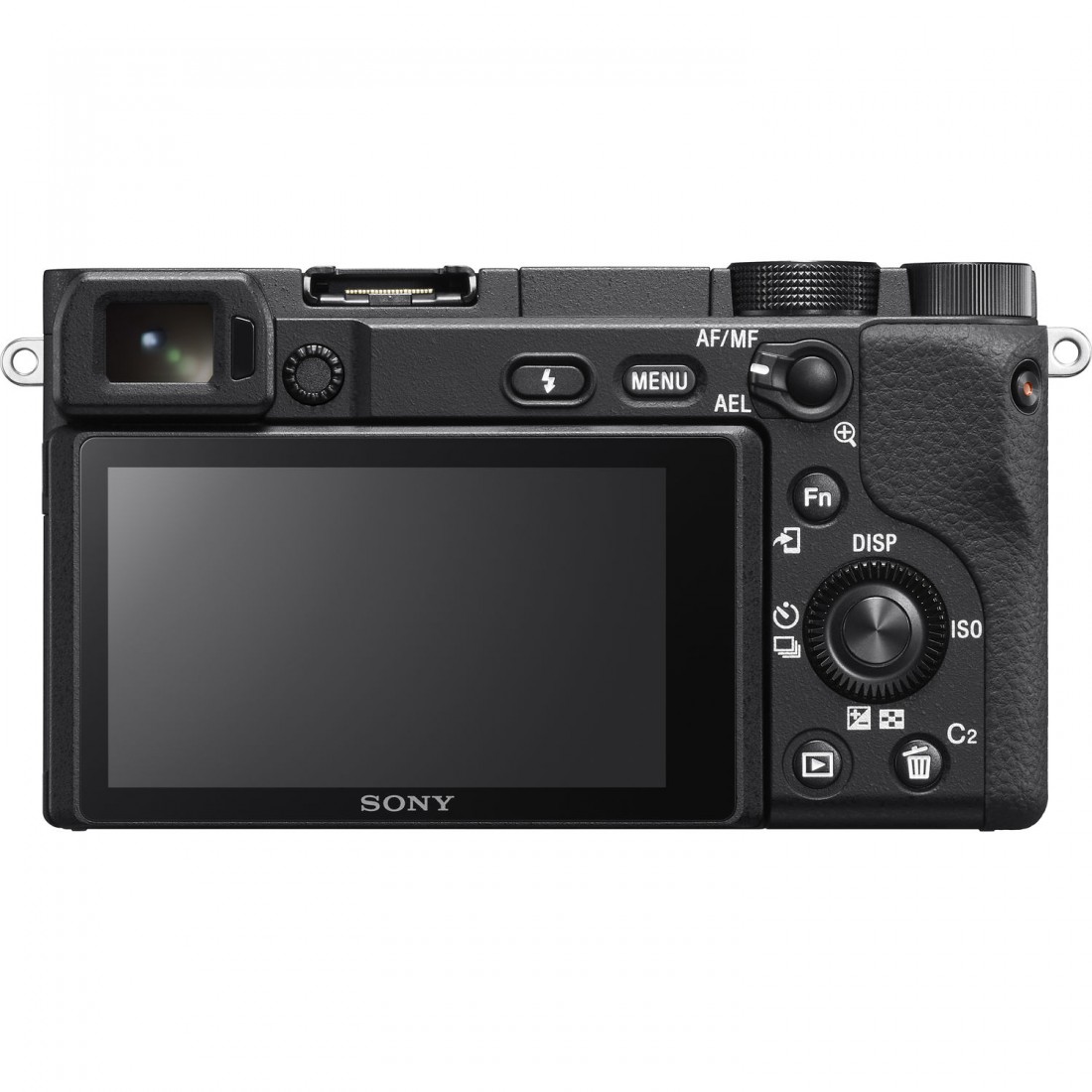 Sony A6400 Mirrorless Camera with 16-50mm and 55-210mm Lenses Kit - Image 3