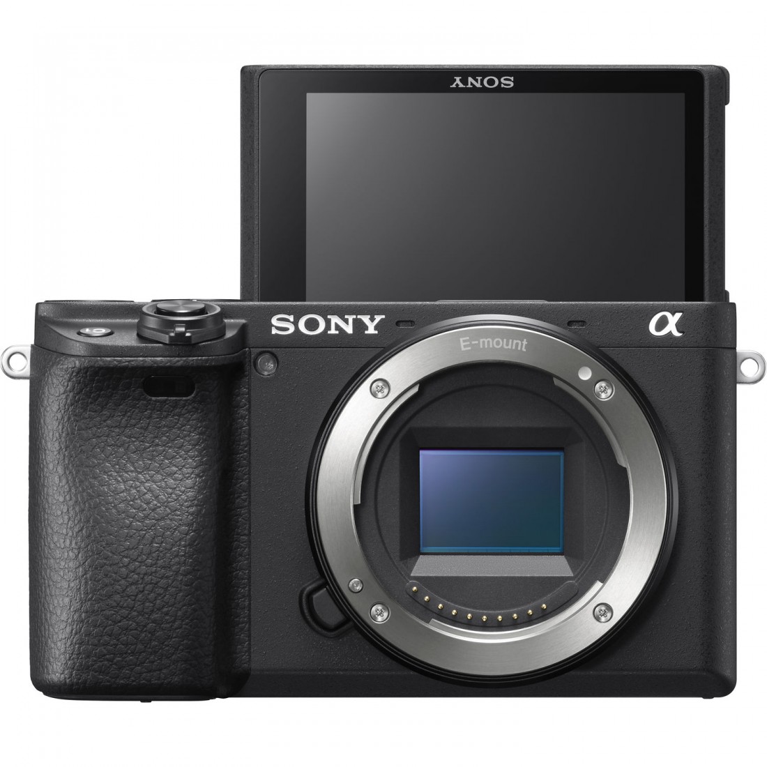 Sony A6400 Mirrorless Camera with 16-50mm and 55-210mm Lenses Kit - Image 4