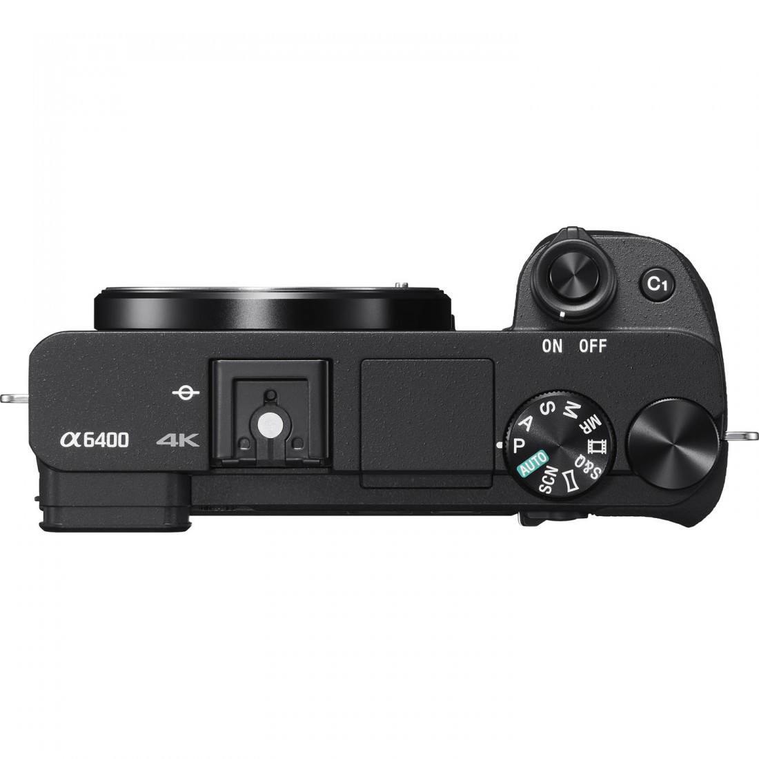 Sony A6400 Mirrorless Camera with 16-50mm and 55-210mm Lenses Kit - Image 6