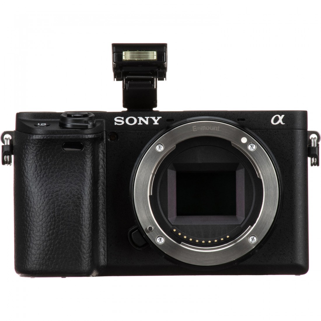 Sony A6400 Mirrorless Camera with 16-50mm and 55-210mm Lenses Kit - Image 7