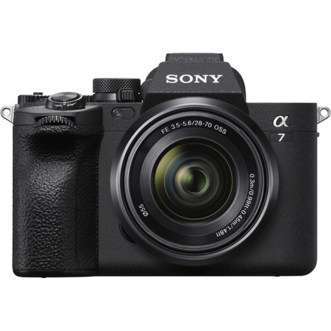 Sony Alpha a7 IV Mirrorless Camera with 28-70mm Kit Lens - Image 2