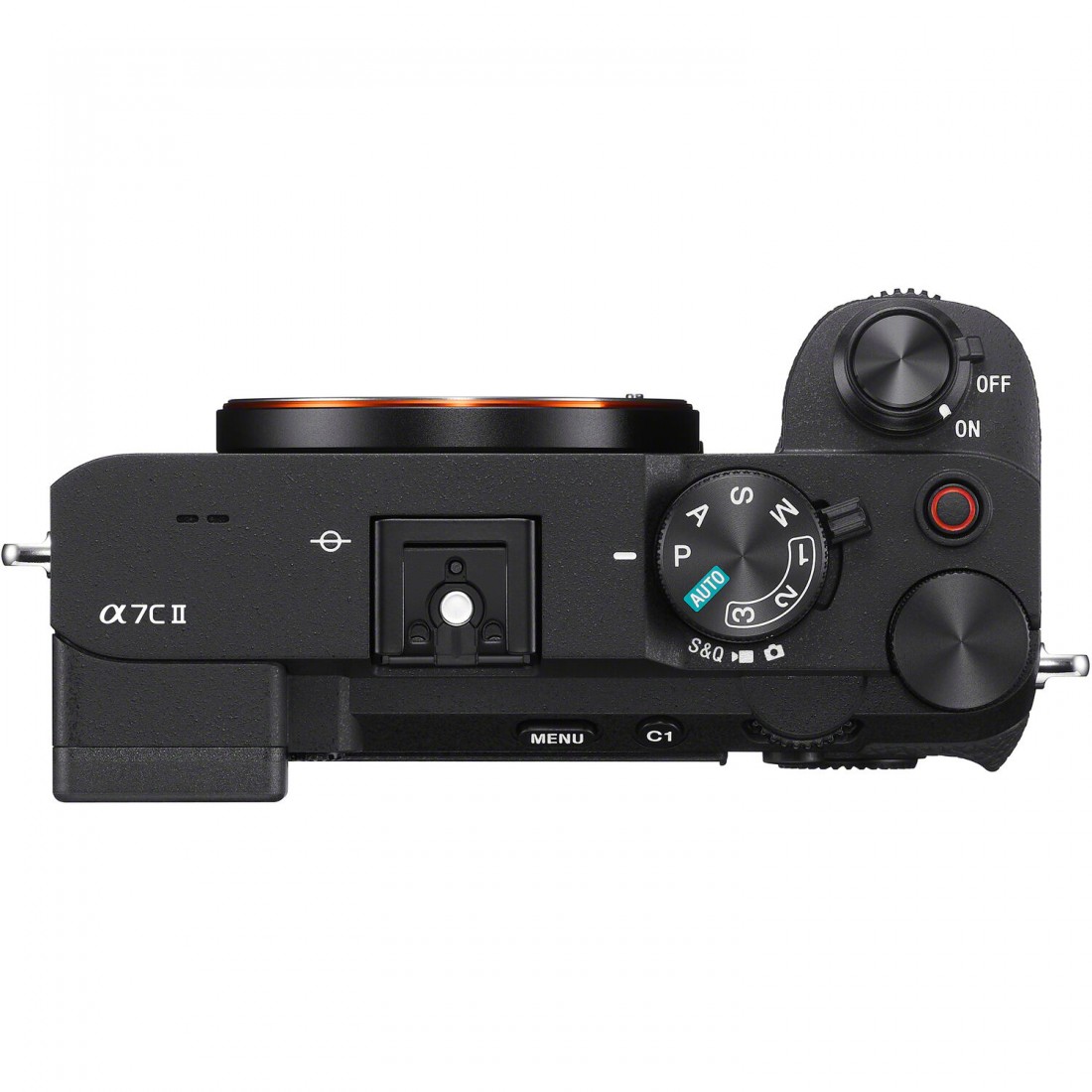 Sony a7C II Mirrorless Camera (Body Only) - Image 4