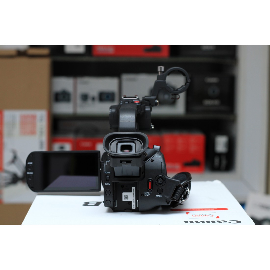 Canon XA60B 4K Camcorder - Image 8