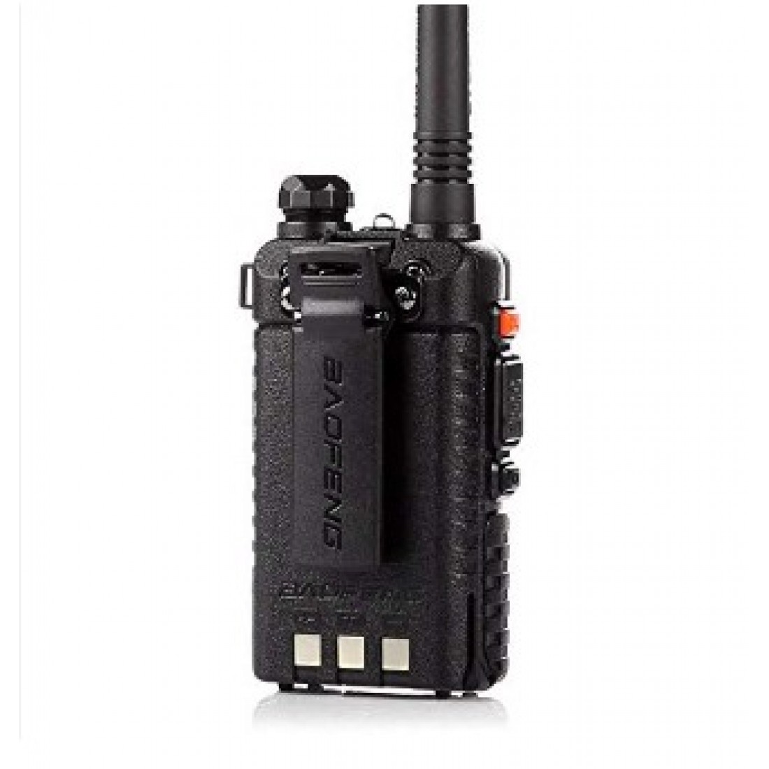 BAOFENG UV-5R Dual Band Two-Way Radio with Ear Piece - Image 5