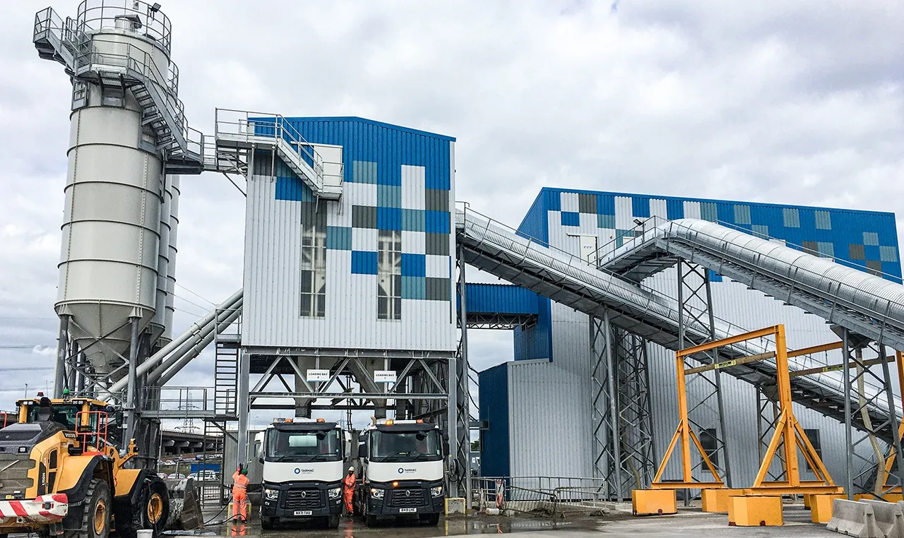 Concrete Batching Plant - Image 4
