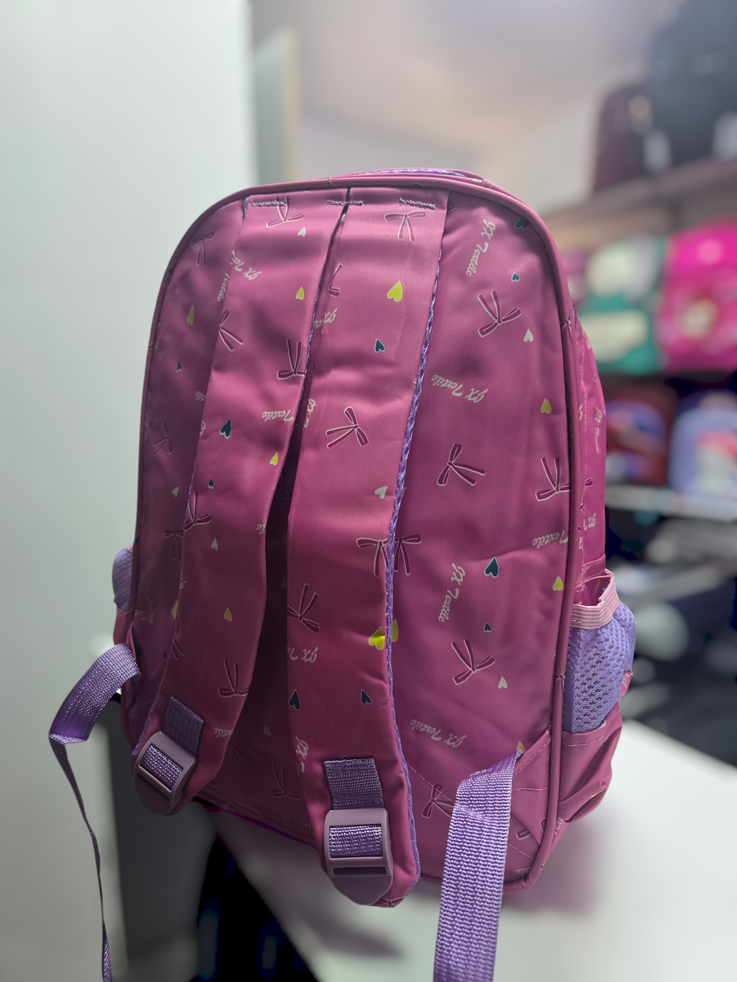 203# Whitesun Elsa frozen elsa and olaf medium size school bag kindergarten lower primary backpack birthday gift - Image 3