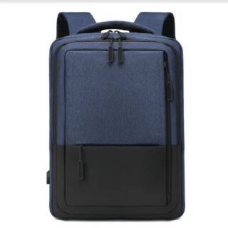 157# Whitesun Slim fit laptop bag with multiple compartments laptop compartment and luggage with USB cable