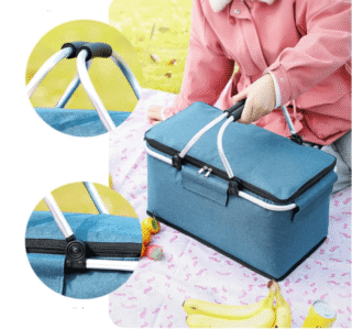 001#Whitesun Cooler bag