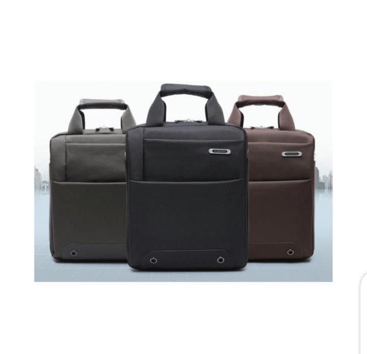 127# Whitesun Executive Business King sidebag 14″ inches Large capacity laptop backpack bag