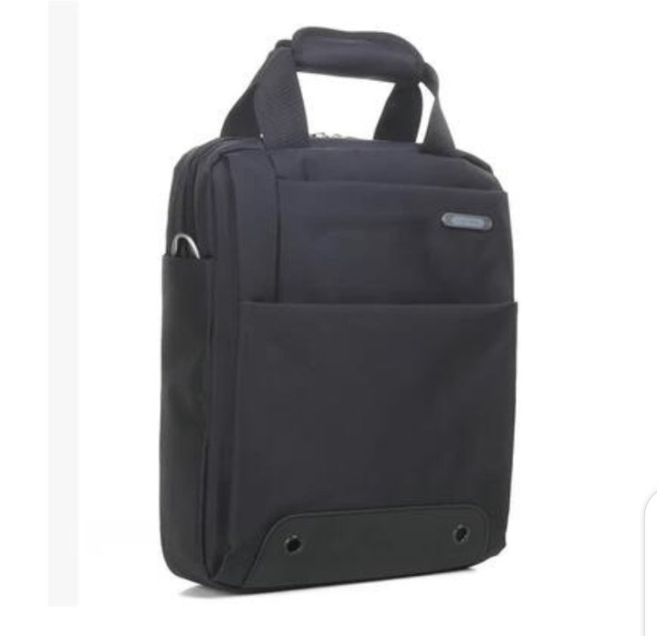 127# Whitesun Executive Business King sidebag 14″ inches Large capacity laptop backpack bag - Image 4