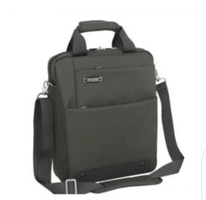 127# Whitesun Executive Business King sidebag 14″ inches Large capacity laptop backpack bag - Image 3