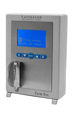 Lactoscan FARMECO