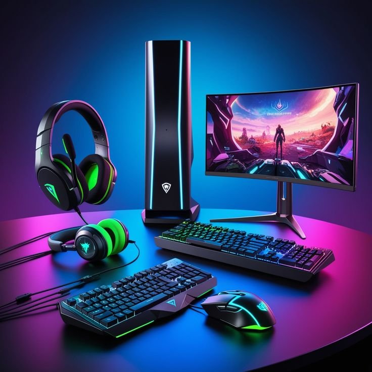 Computer Accessories Hub